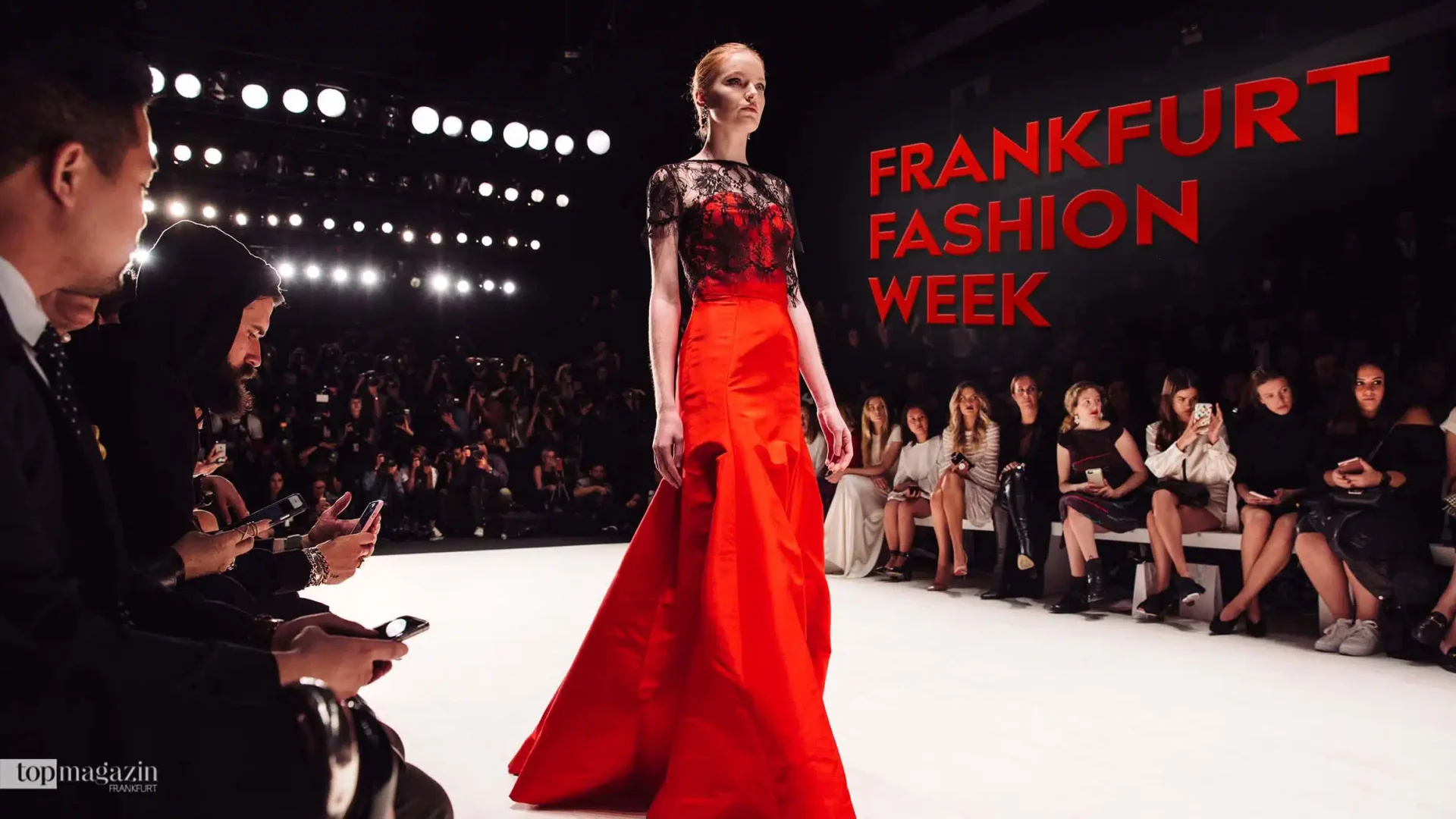 法兰克福春季时装周